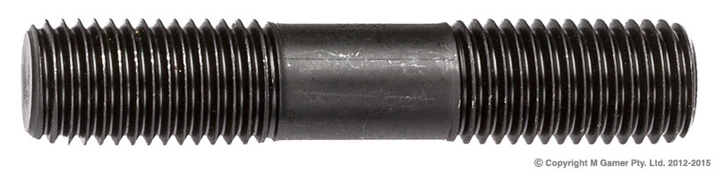 Stud M24x100mm